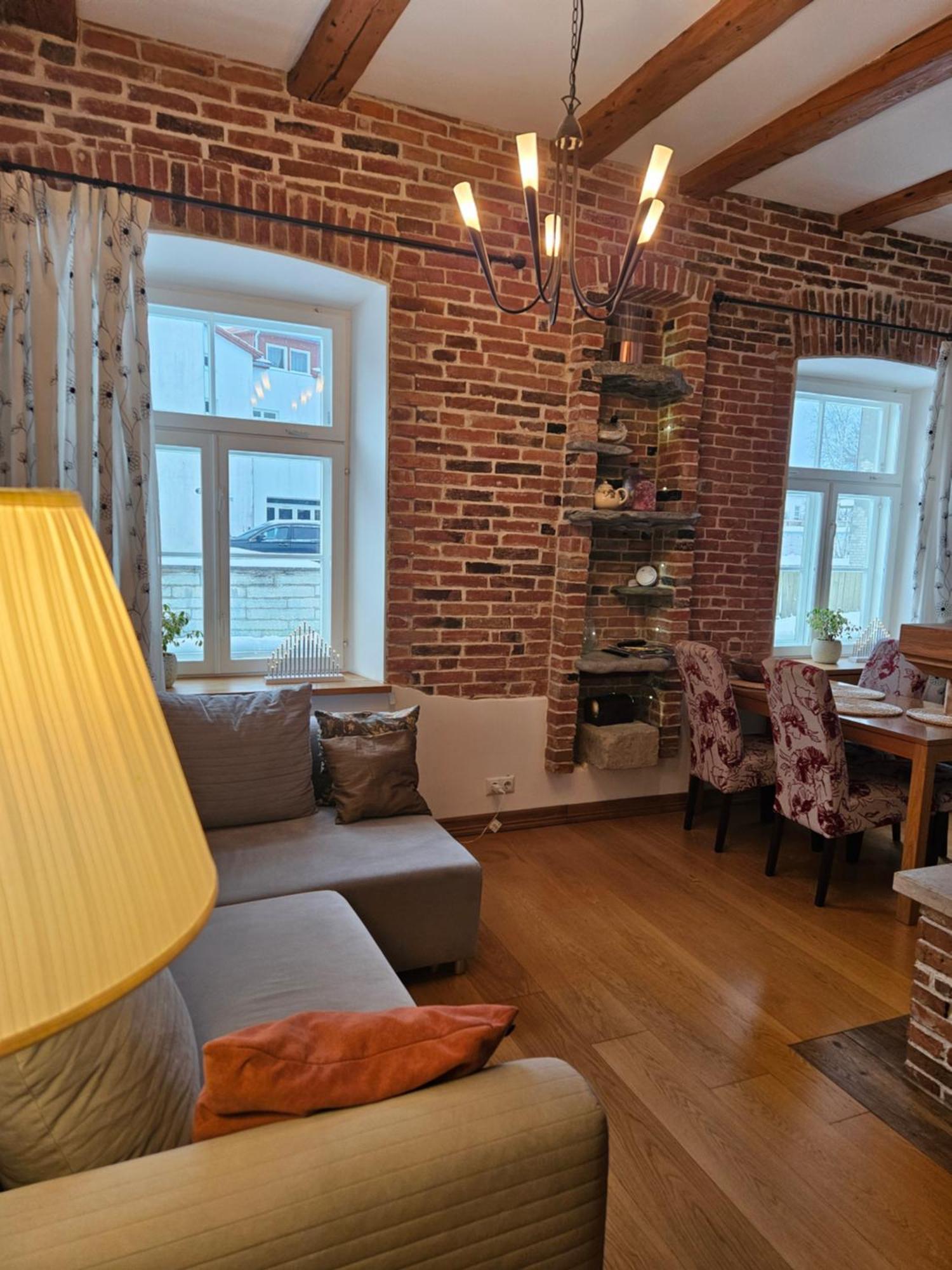 Arina Guest Apartment Куресааре Екстериор снимка